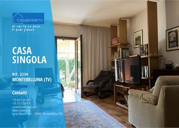 Villa singola 180 mq Montebelluna (TV)  Rif. 2234 